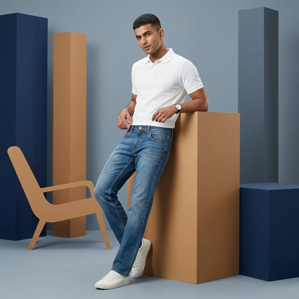 U.S Polo  MENS Jeans