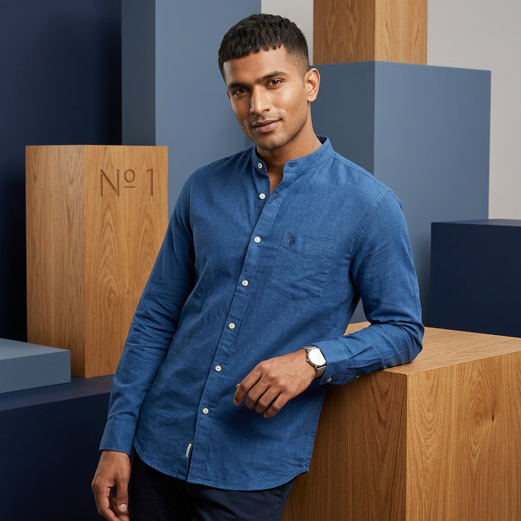 U.S Polo  MENS Shirt