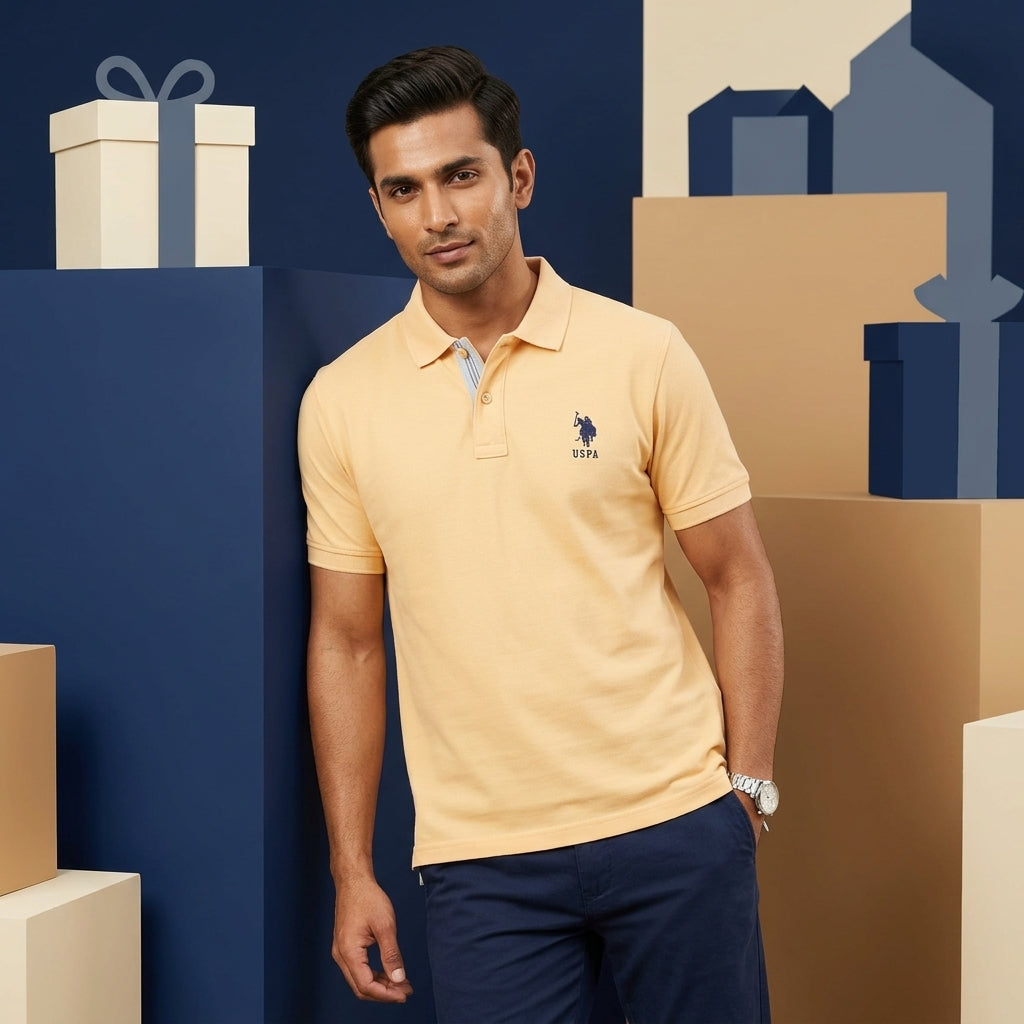 U.S Polo  MENS T-Shirt