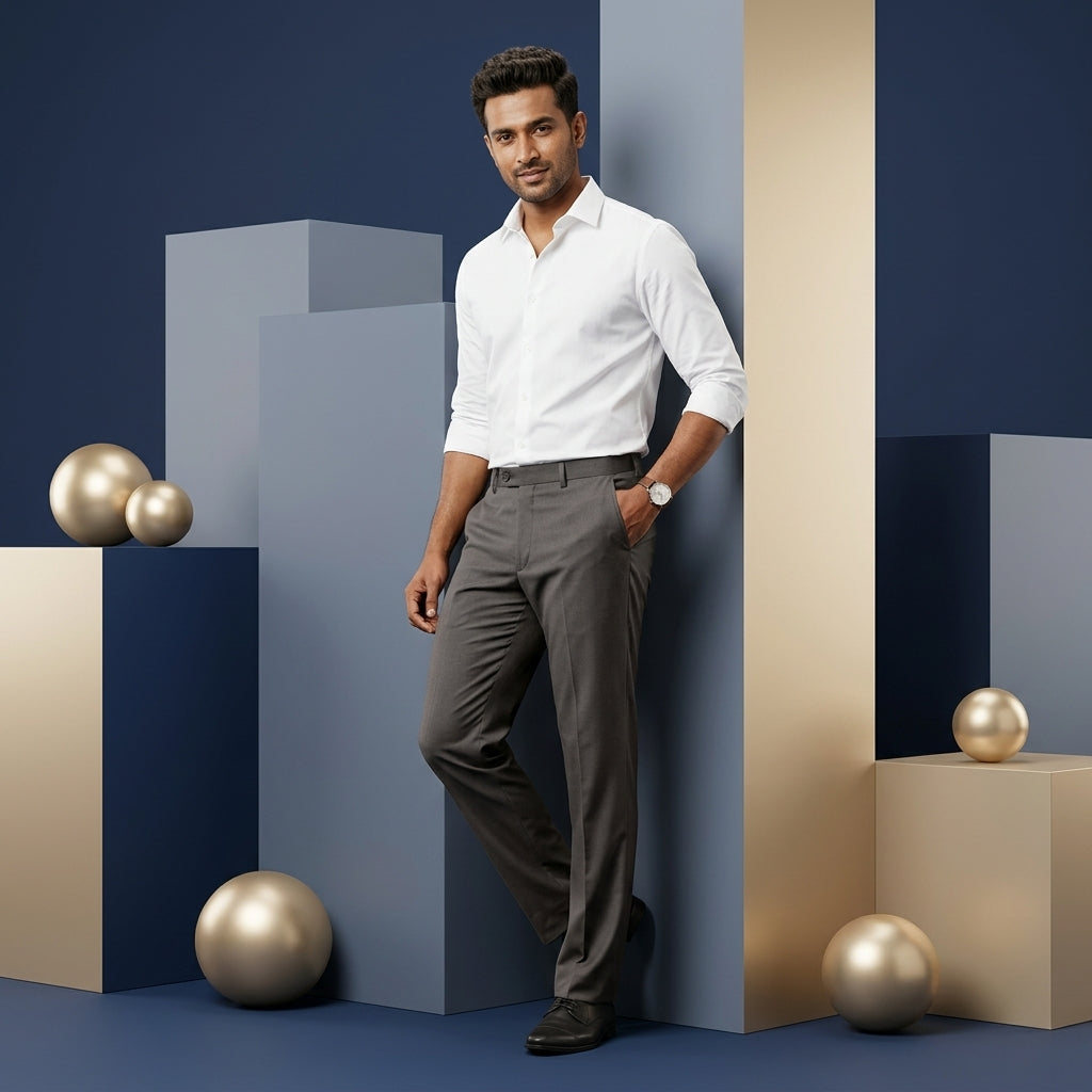 U.S Polo  MENS Trouser