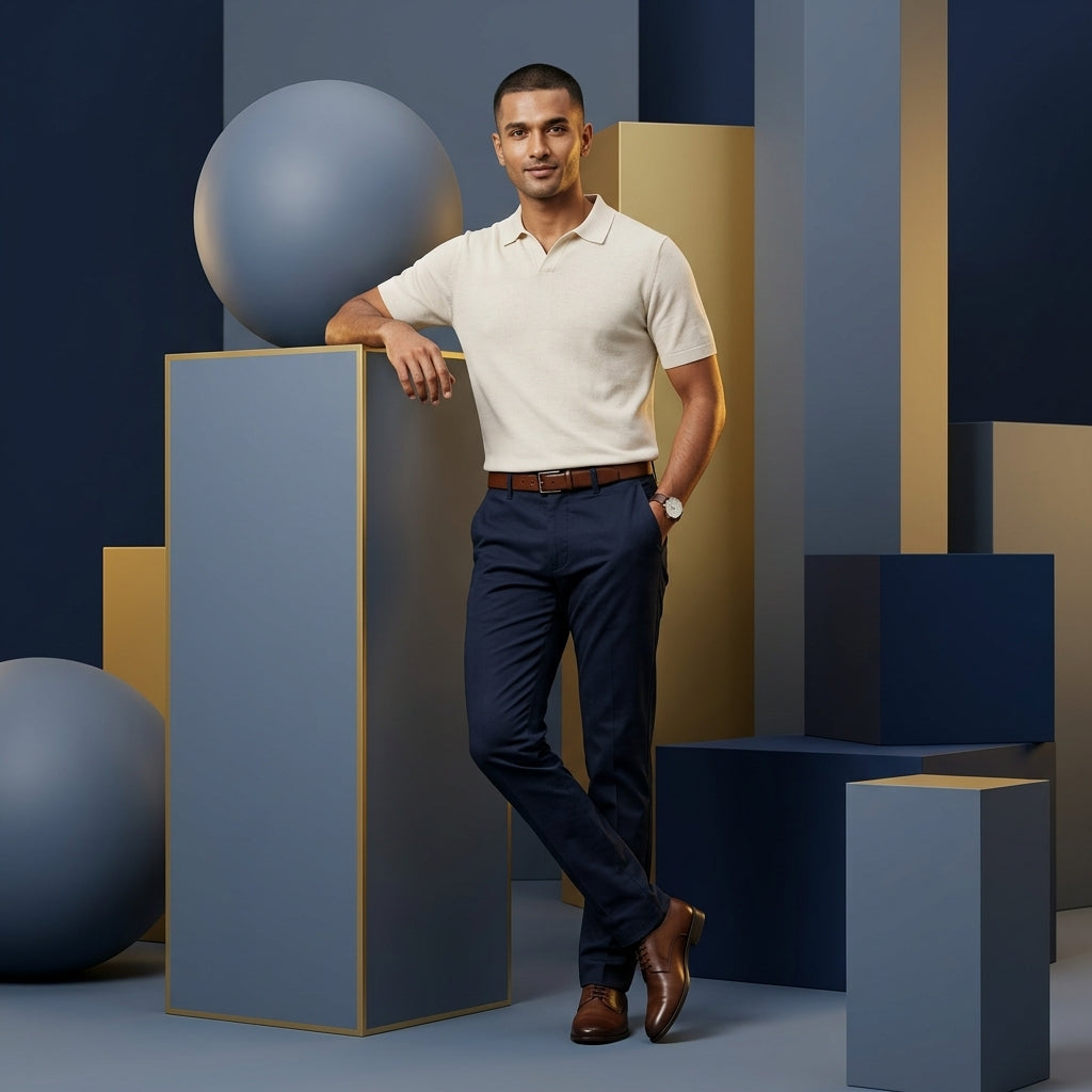 U.S Polo  MENS Trouser