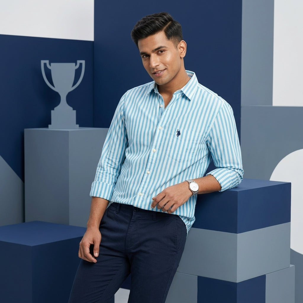 U.S Polo  MENS Shirt
