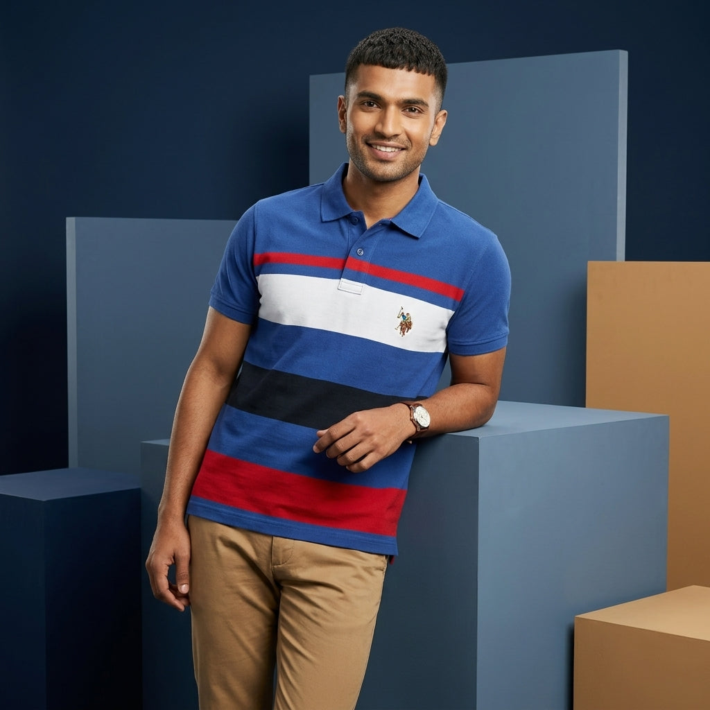 U.S Polo  MENS T-Shirt