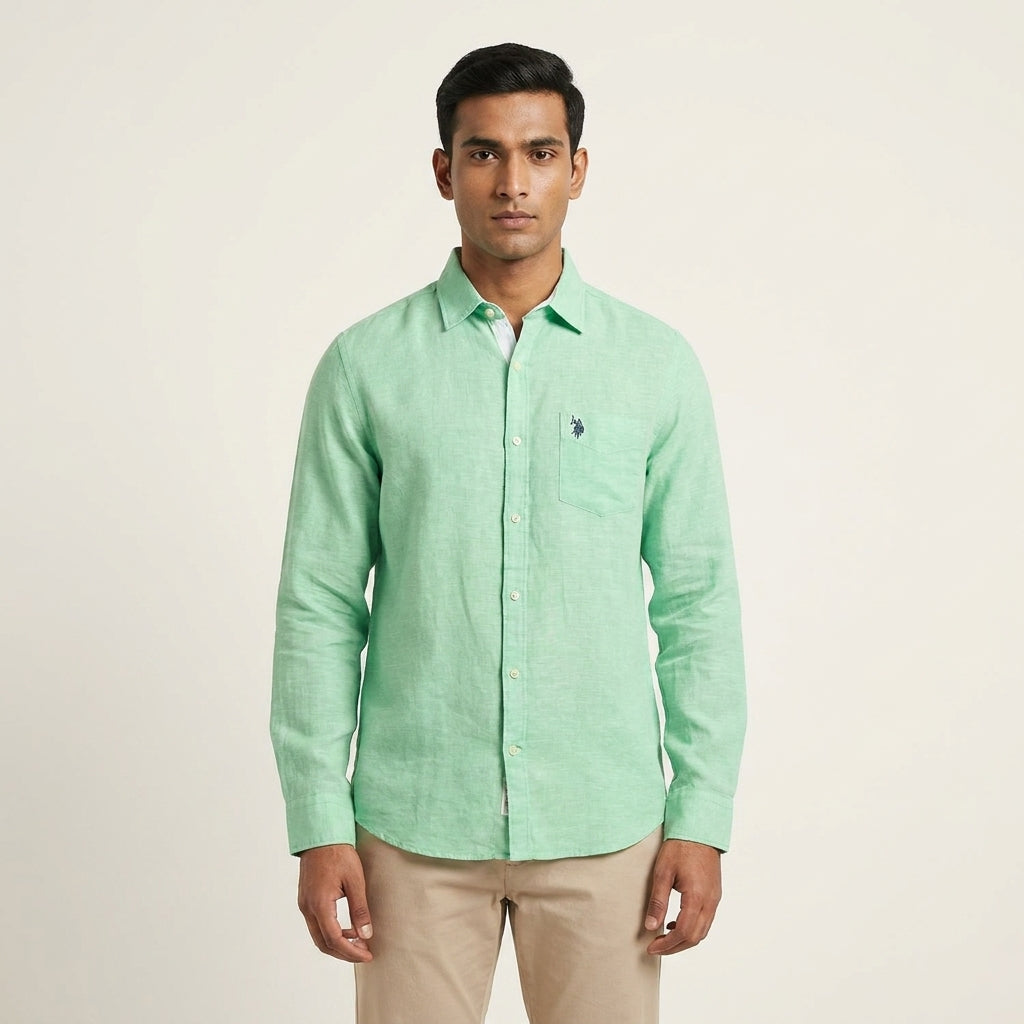 U.S Polo  MENS Shirt