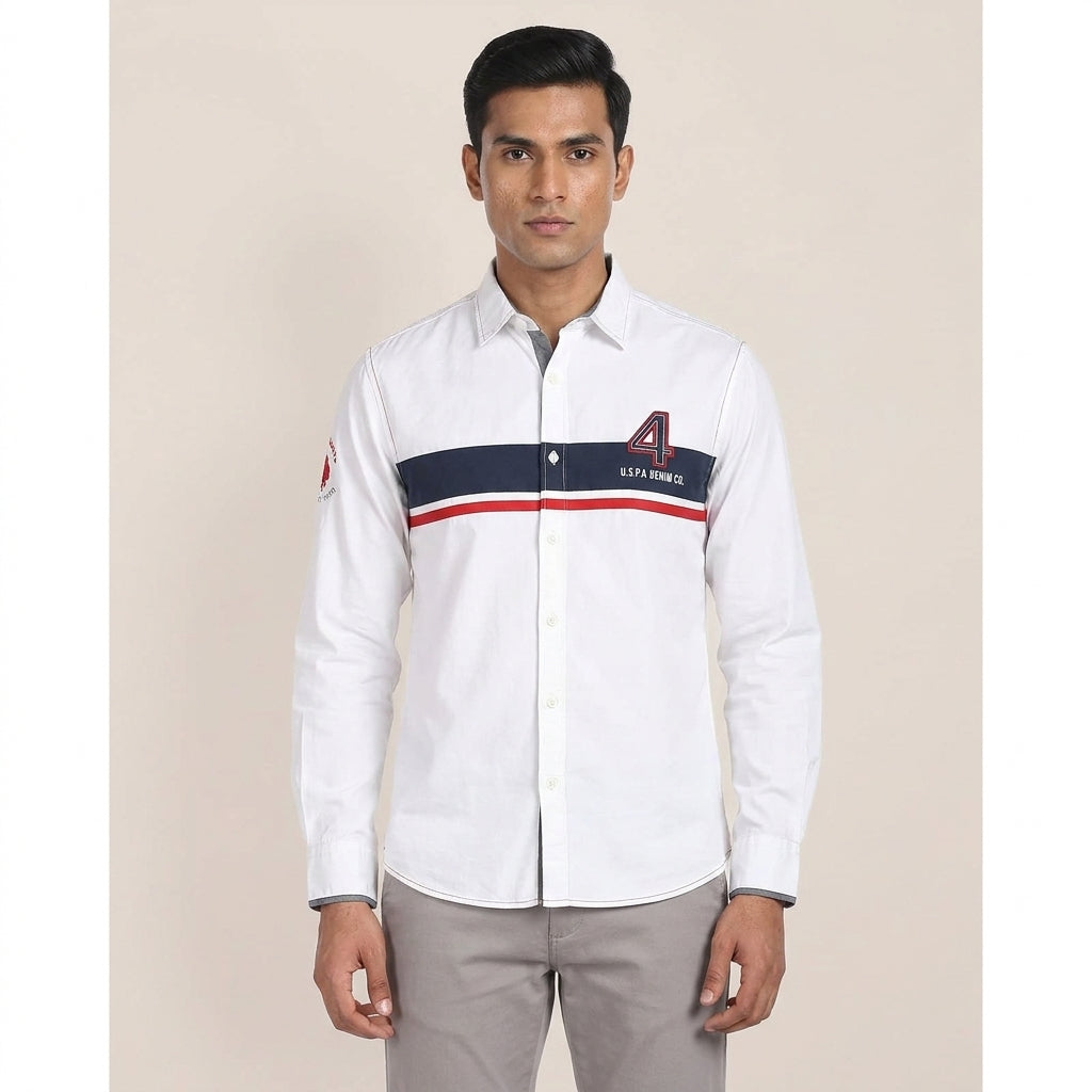 U.S Polo  MENS Shirt