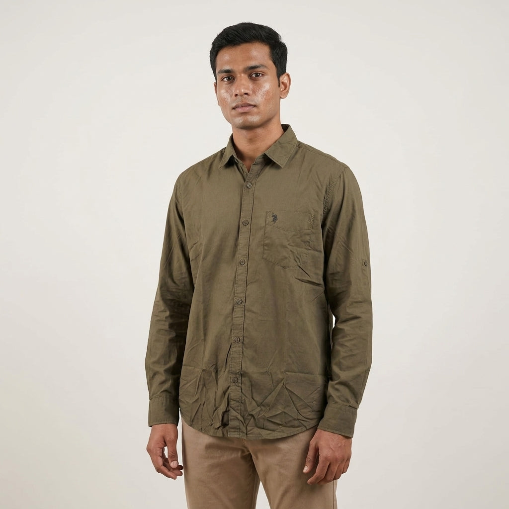 U.S Polo  MENS Shirt