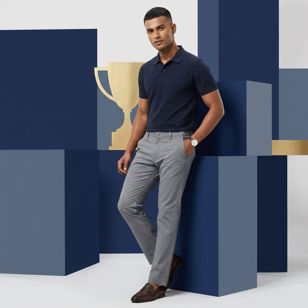 U.S Polo  MENS Trouser