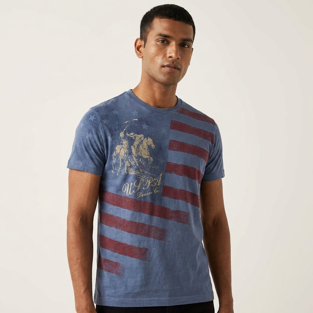 U.S Polo  MENS T-Shirt