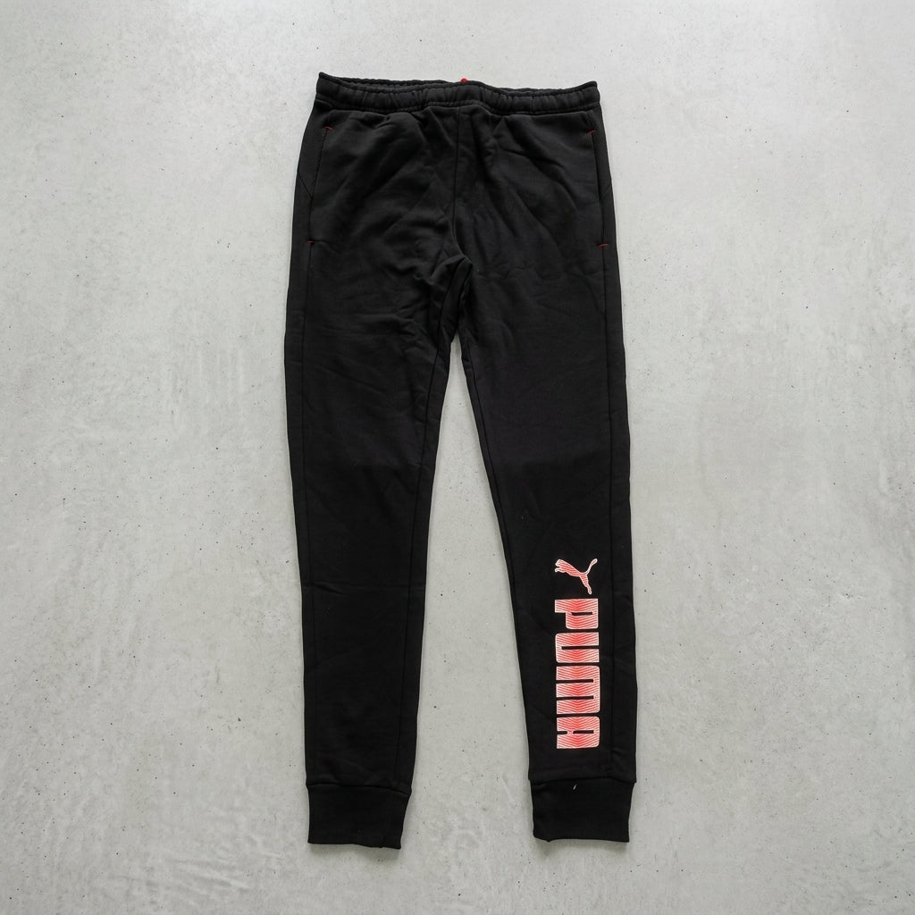 Puma Men's Active Knitted Sweat Pants