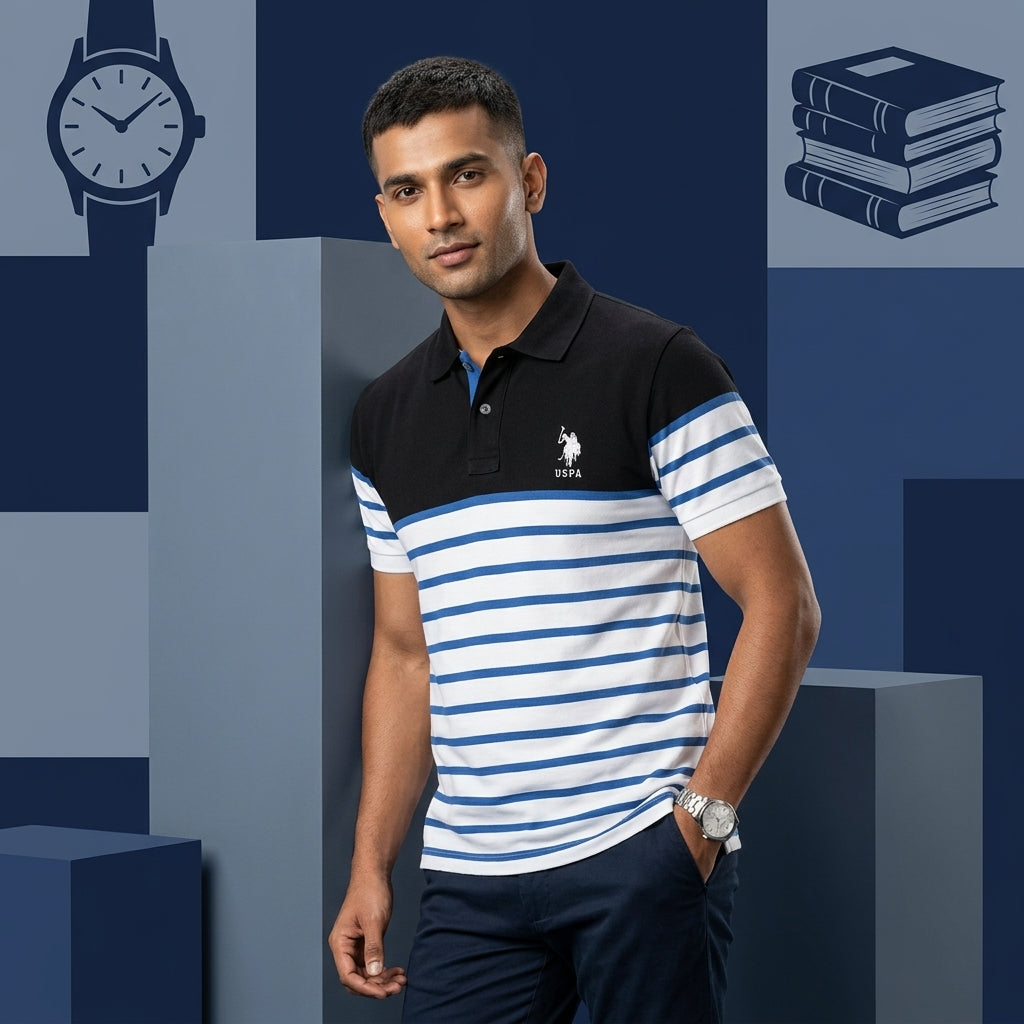 U.S Polo  MENS T-Shirt