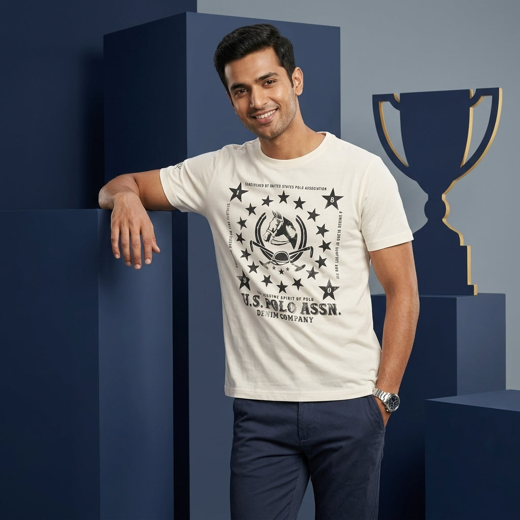 U.S Polo  MENS T-Shirt