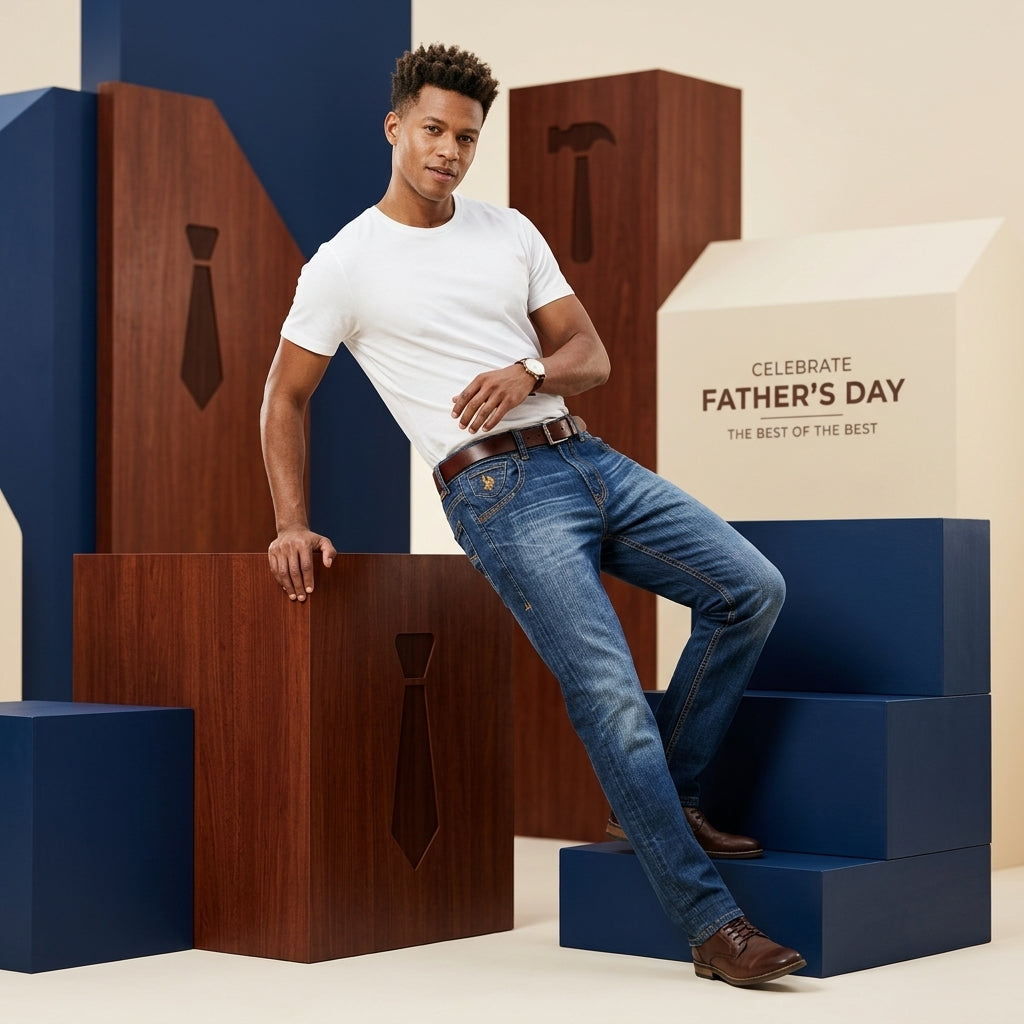 U.S Polo  MENS Jeans