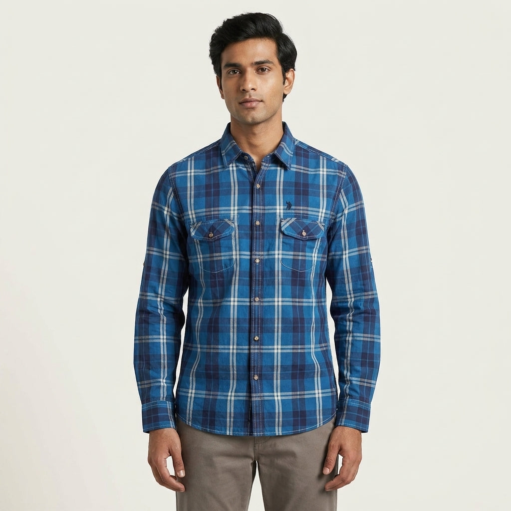 U.S Polo  MENS Shirt