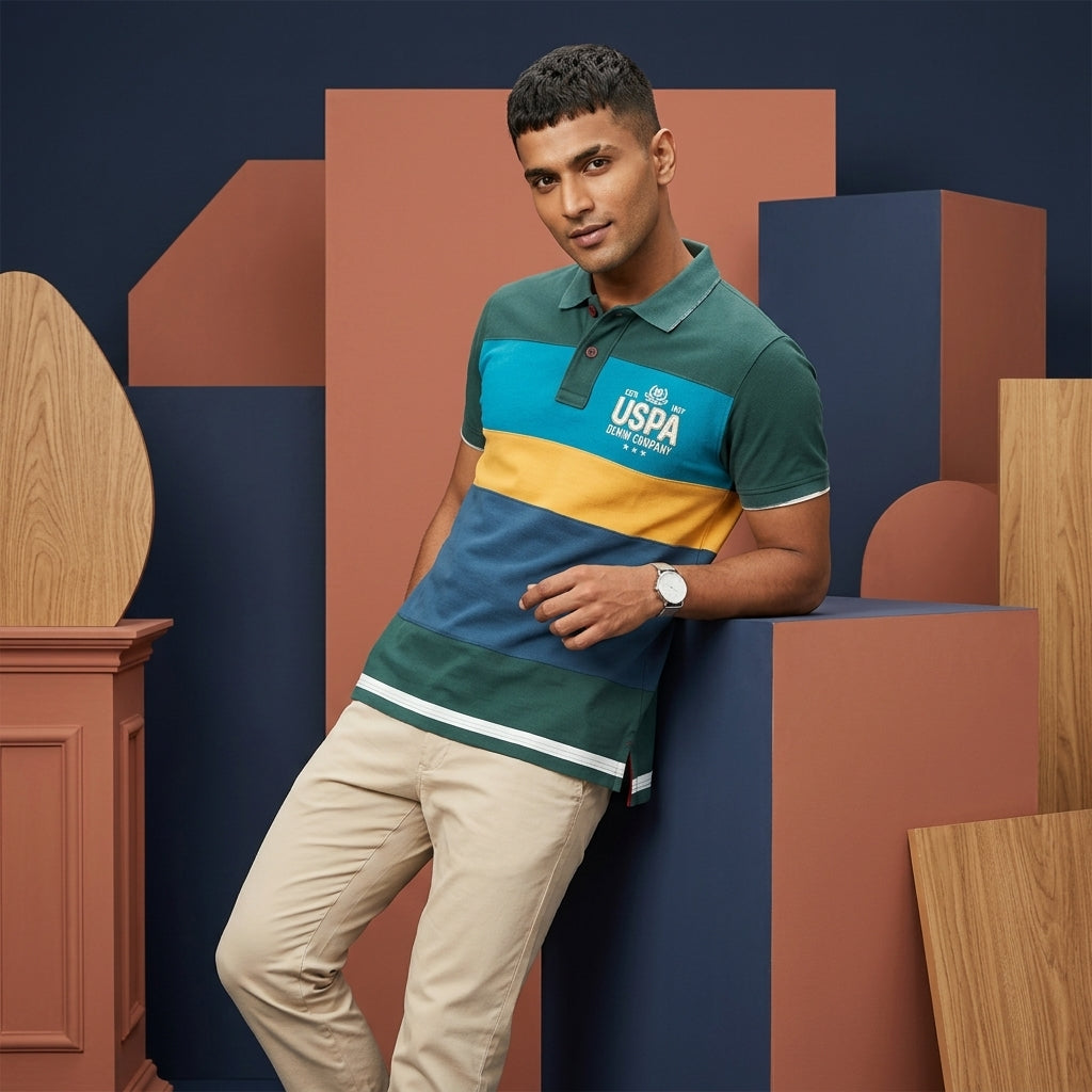 U.S Polo  MENS T-Shirt