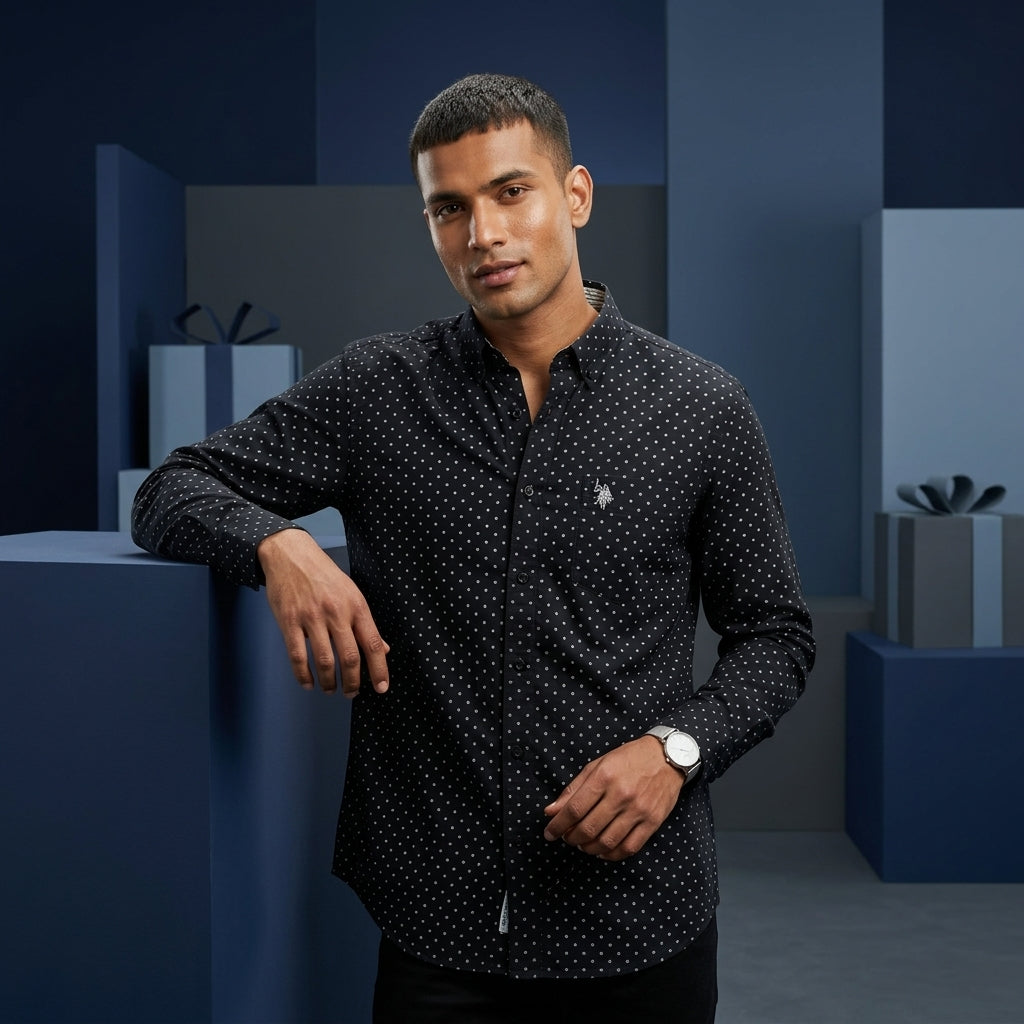 U.S Polo  MENS Shirt