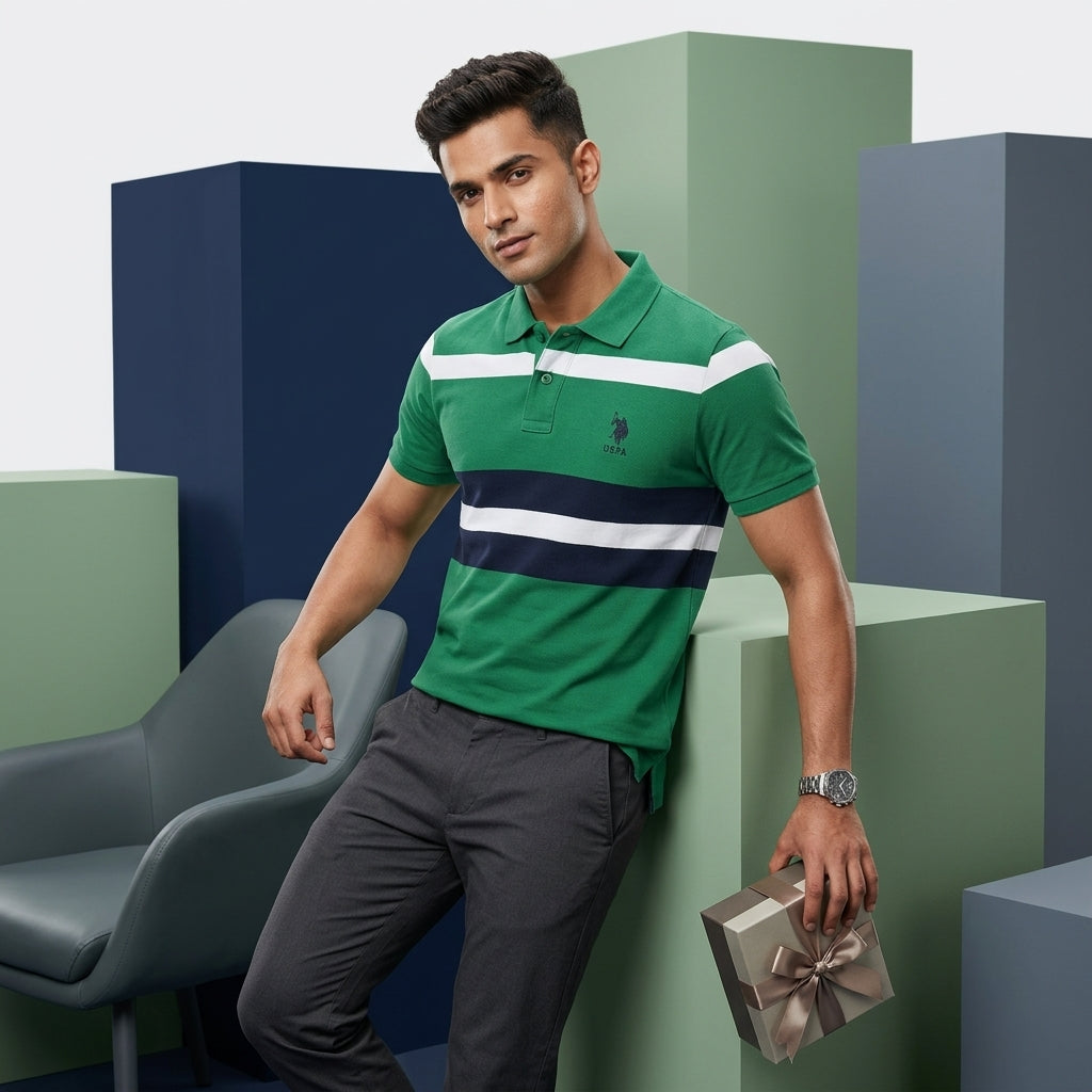 U.S Polo  MENS T-Shirt