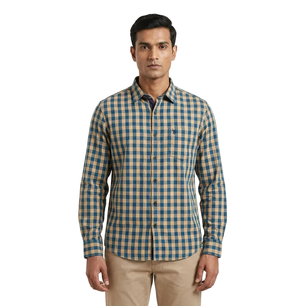 U.S Polo  MENS Shirt
