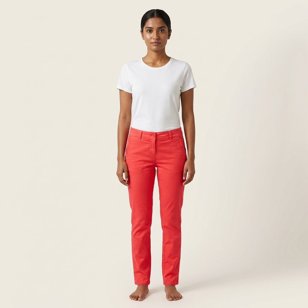 Puma Women's Chino Pants Dubarry