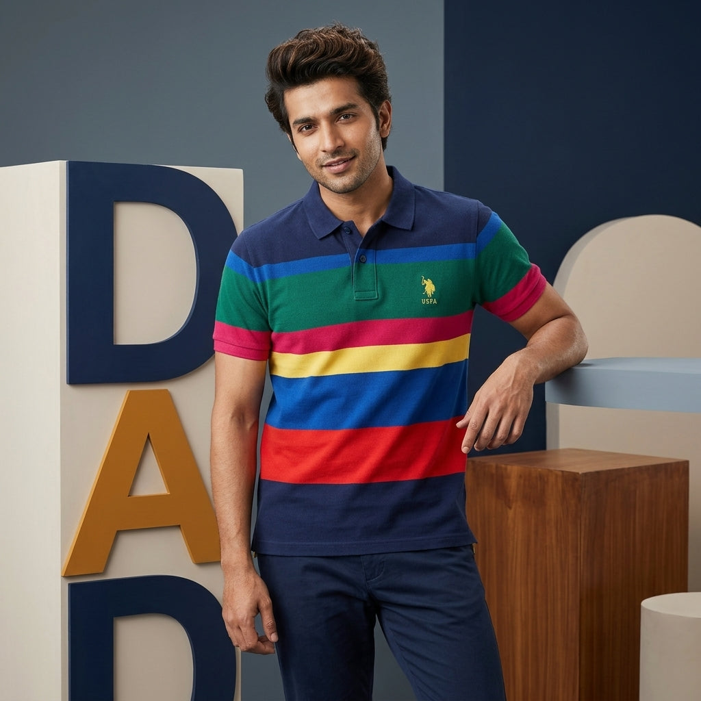 U.S Polo  MENS T-Shirt