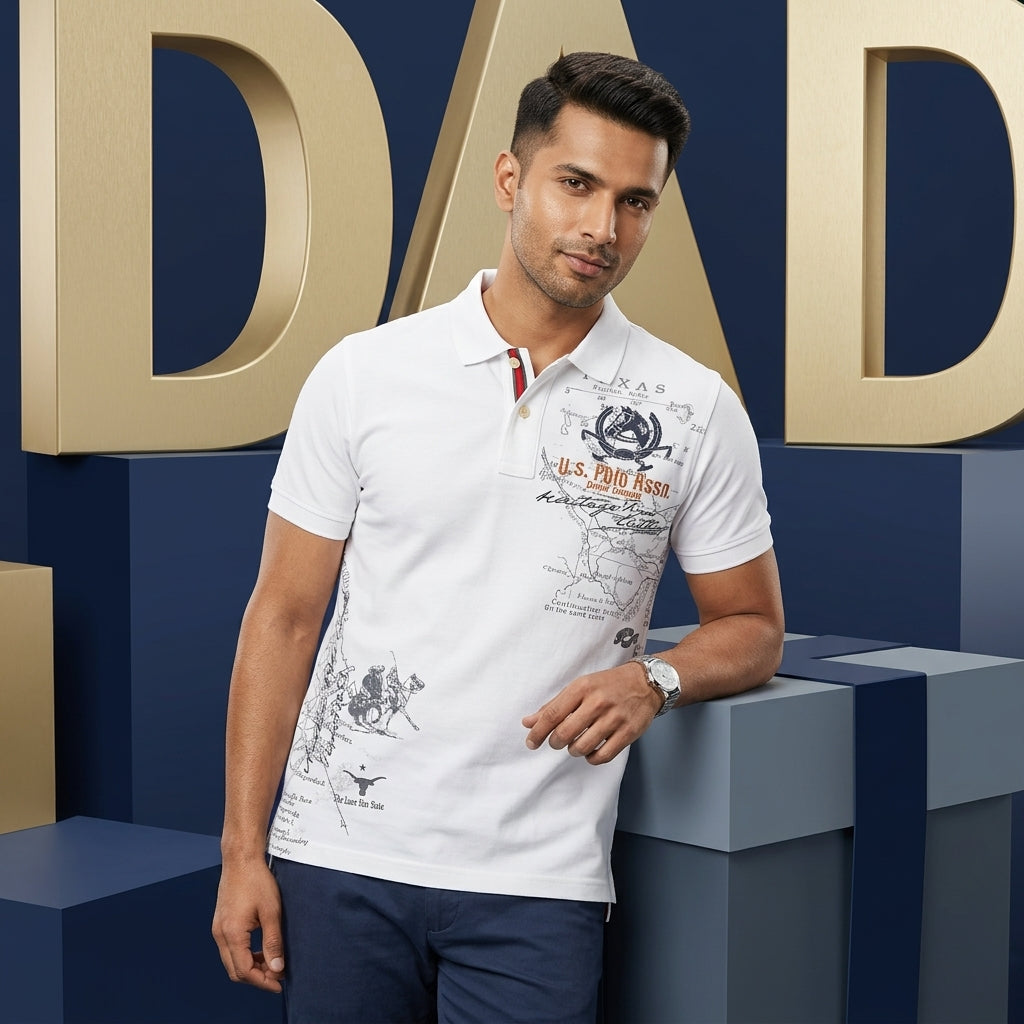 U.S Polo  MENS T-Shirt