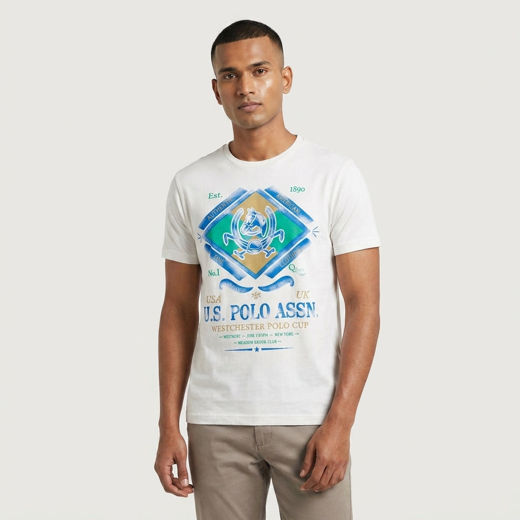 U.S Polo  MENS T-Shirt