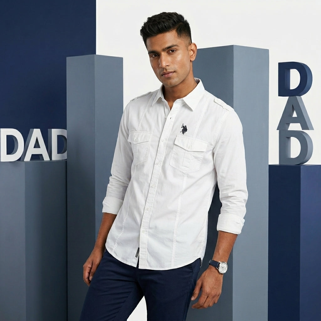 U.S Polo  MENS Shirt