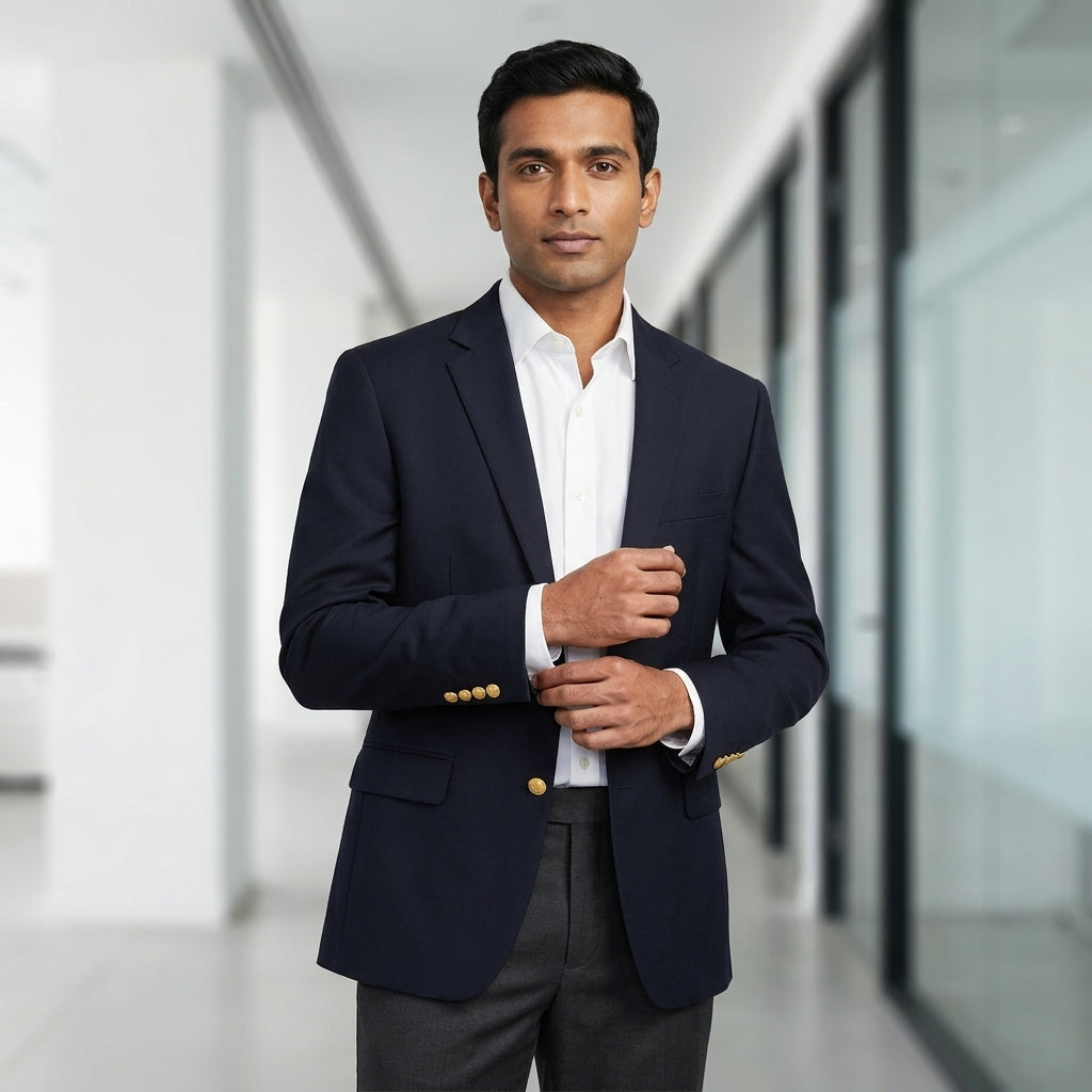 U.S Polo  MENS Blazer