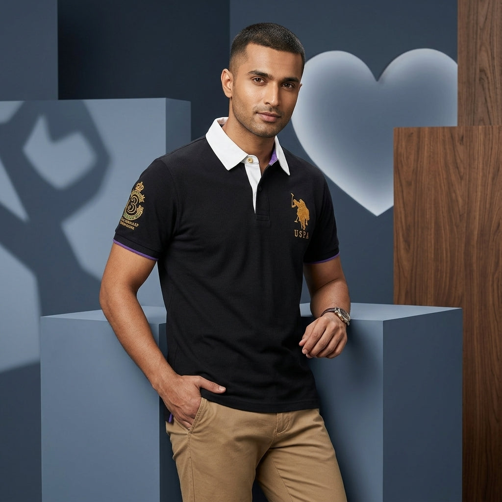 U.S Polo  MENS T-Shirt