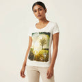 Puma Women's MLS Twist Tee White