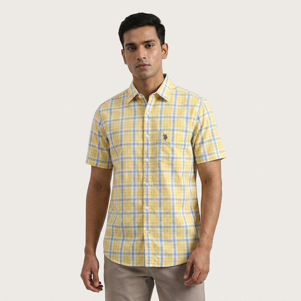 U.S Polo  MENS Shirt