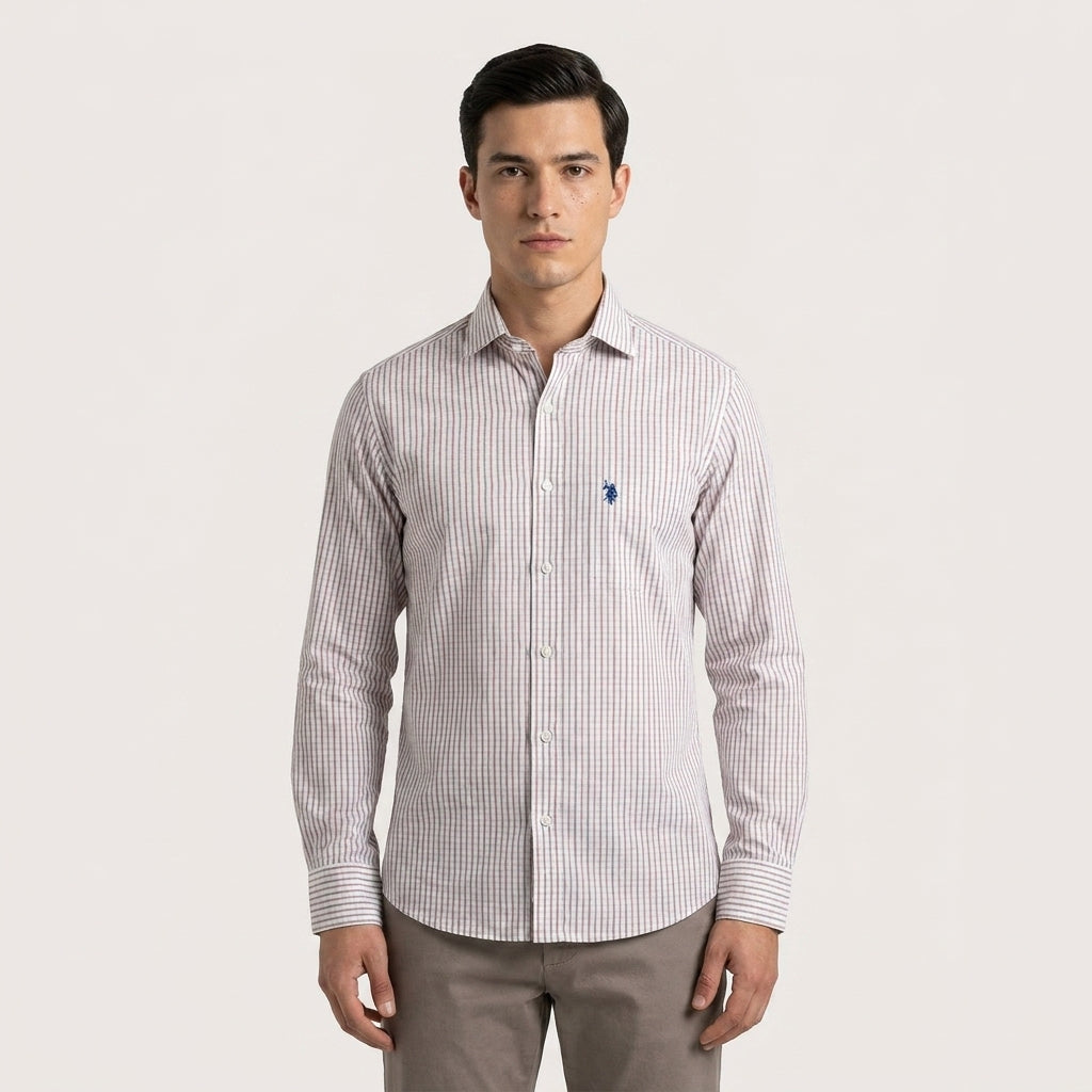 U.S Polo  MENS Shirt