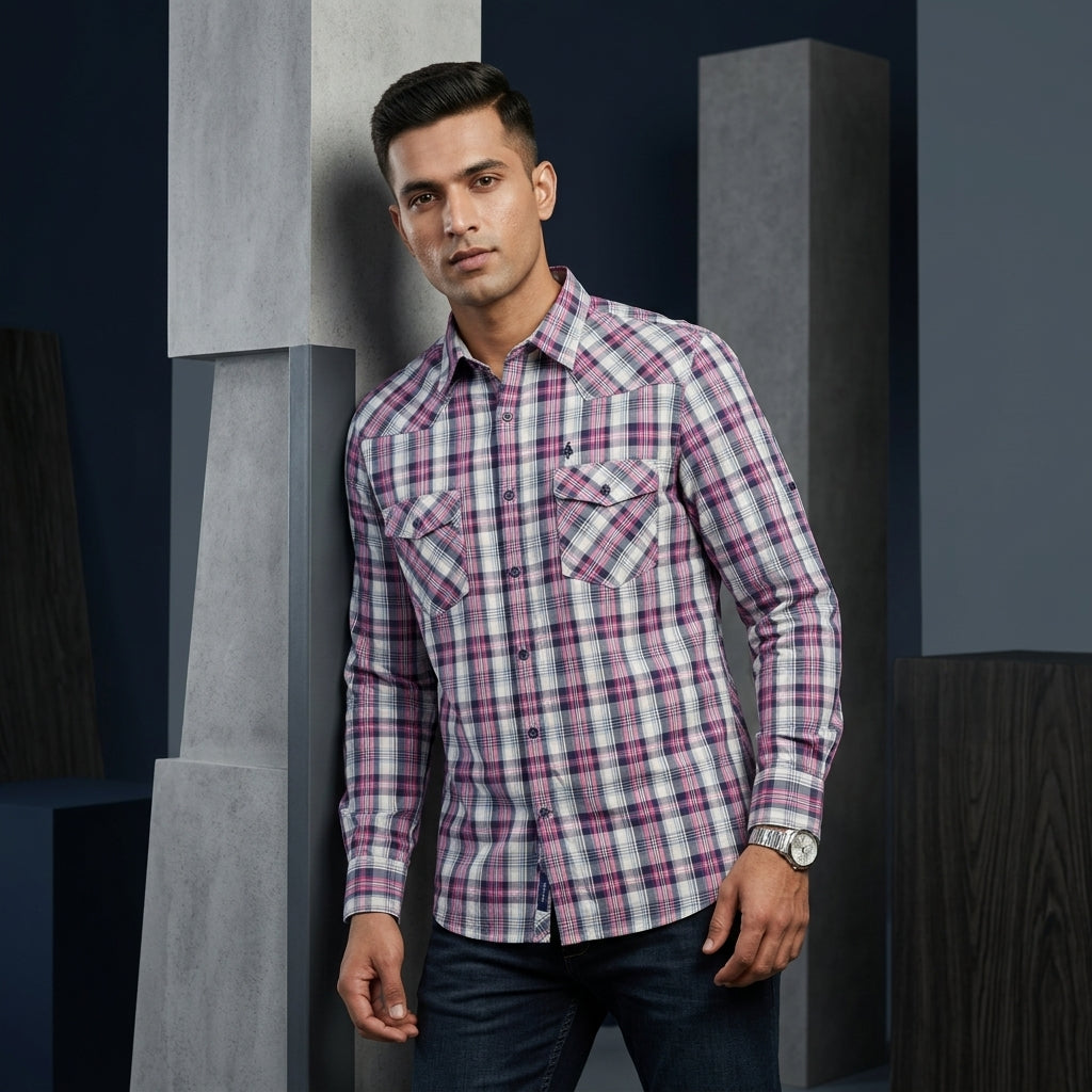 U.S Polo  MENS Shirt