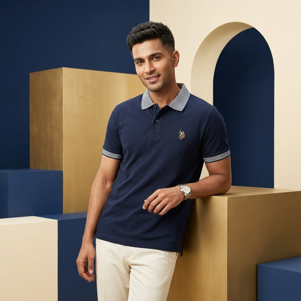 U.S Polo  MENS T-Shirt