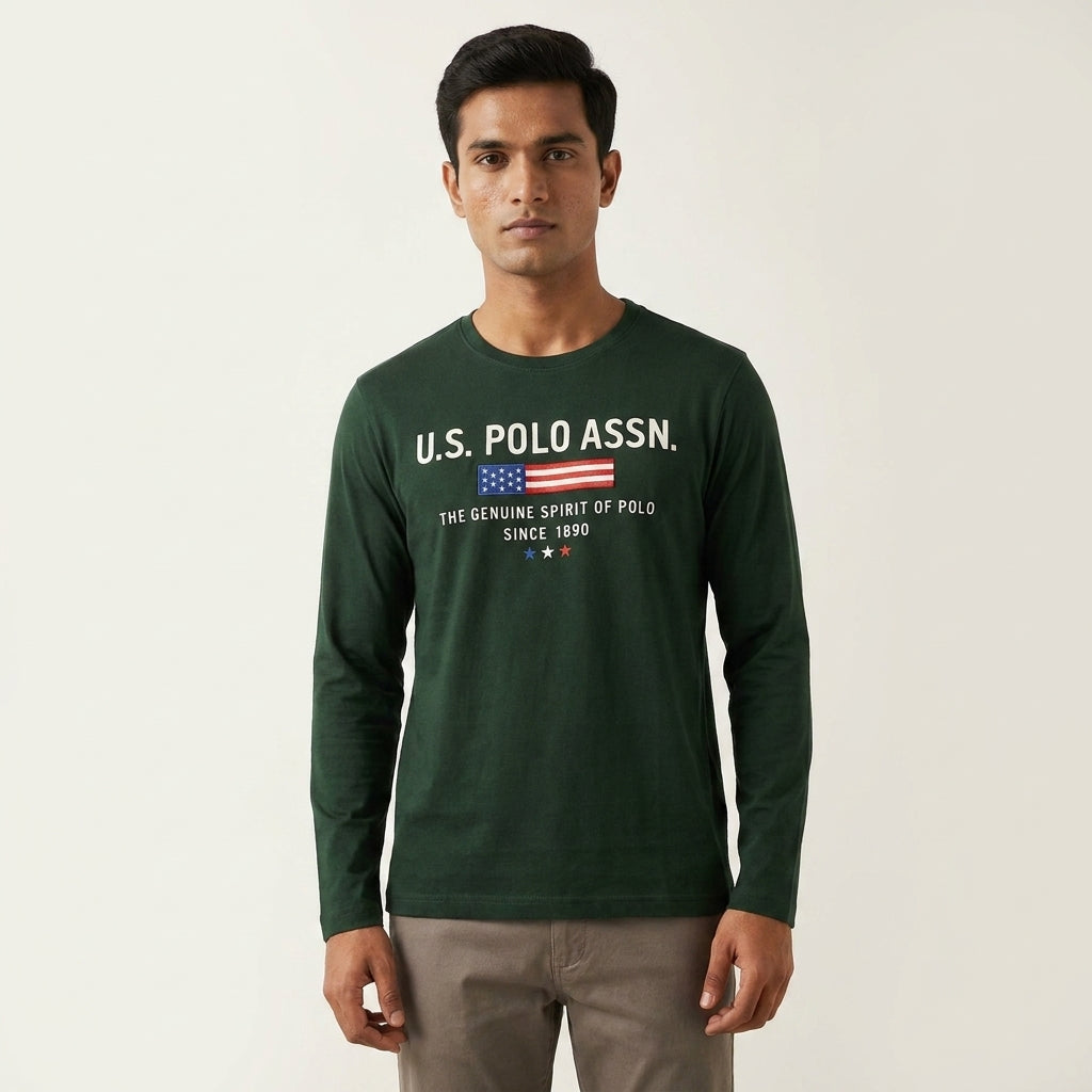 U.S Polo  MENS T-Shirt