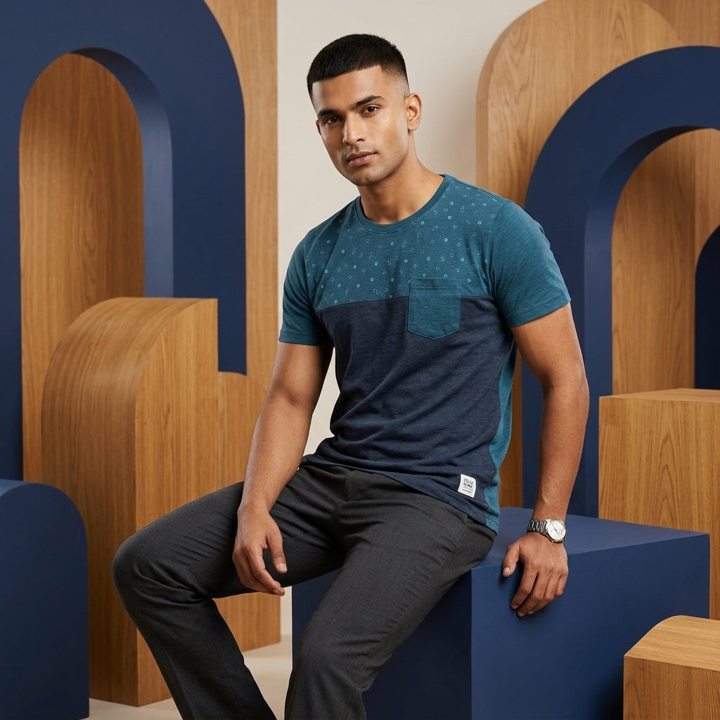 U.S Polo  MENS T-Shirt