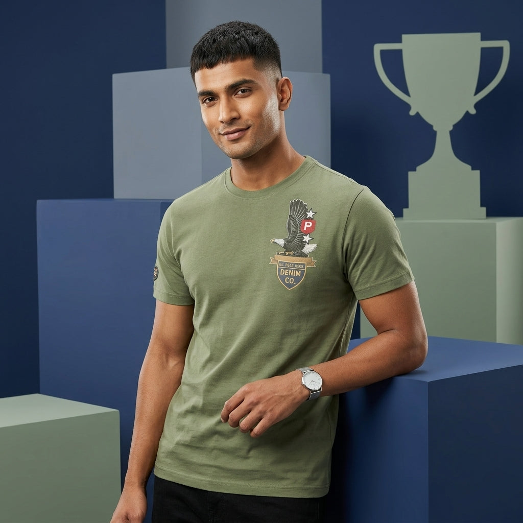 U.S Polo  MENS T-Shirt