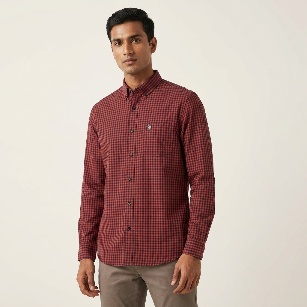 U.S Polo  MENS Shirt