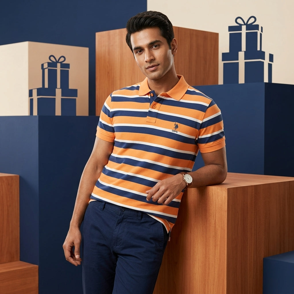 U.S Polo  MENS T-Shirt