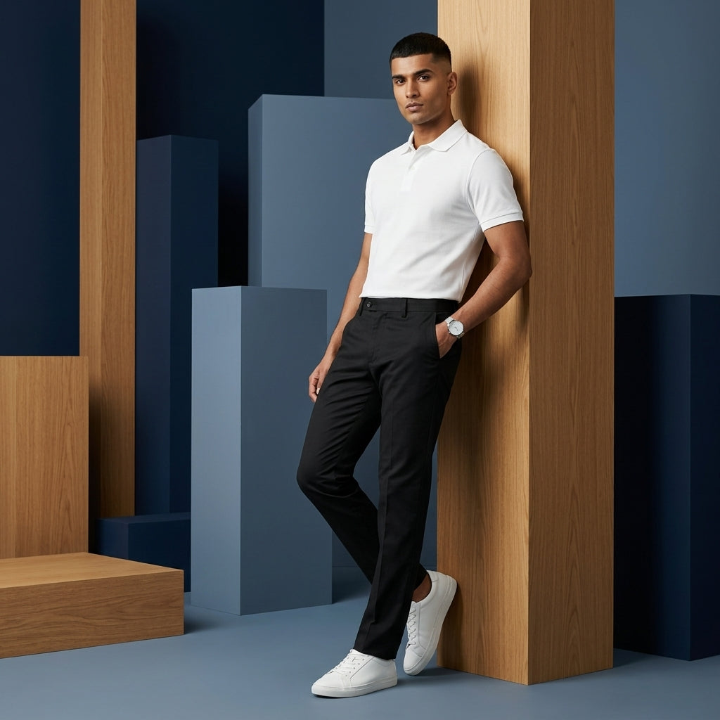 U.S Polo  MENS Trouser
