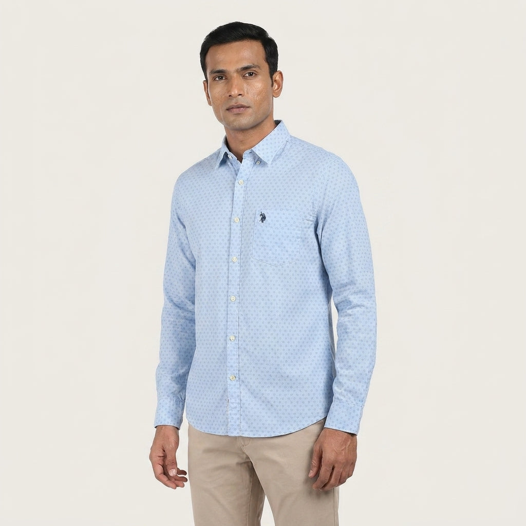 U.S Polo  MENS Shirt