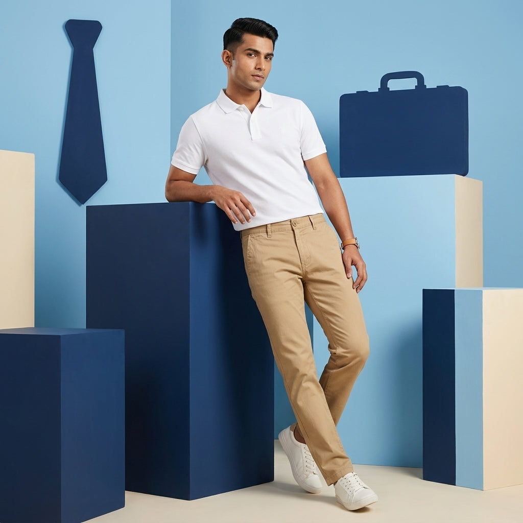 U.S Polo  MENS Trouser