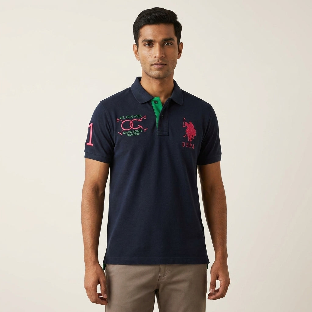 U.S Polo  MENS T-Shirt
