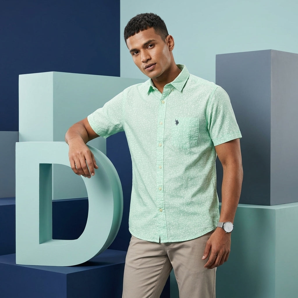 U.S Polo  MENS Shirt