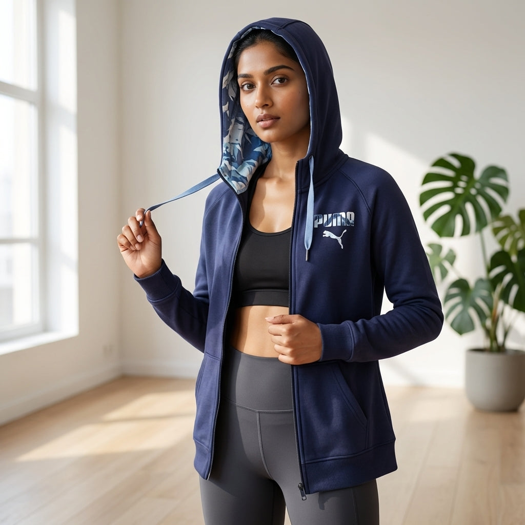 Puma Women's Astral Aura Sweatshirt