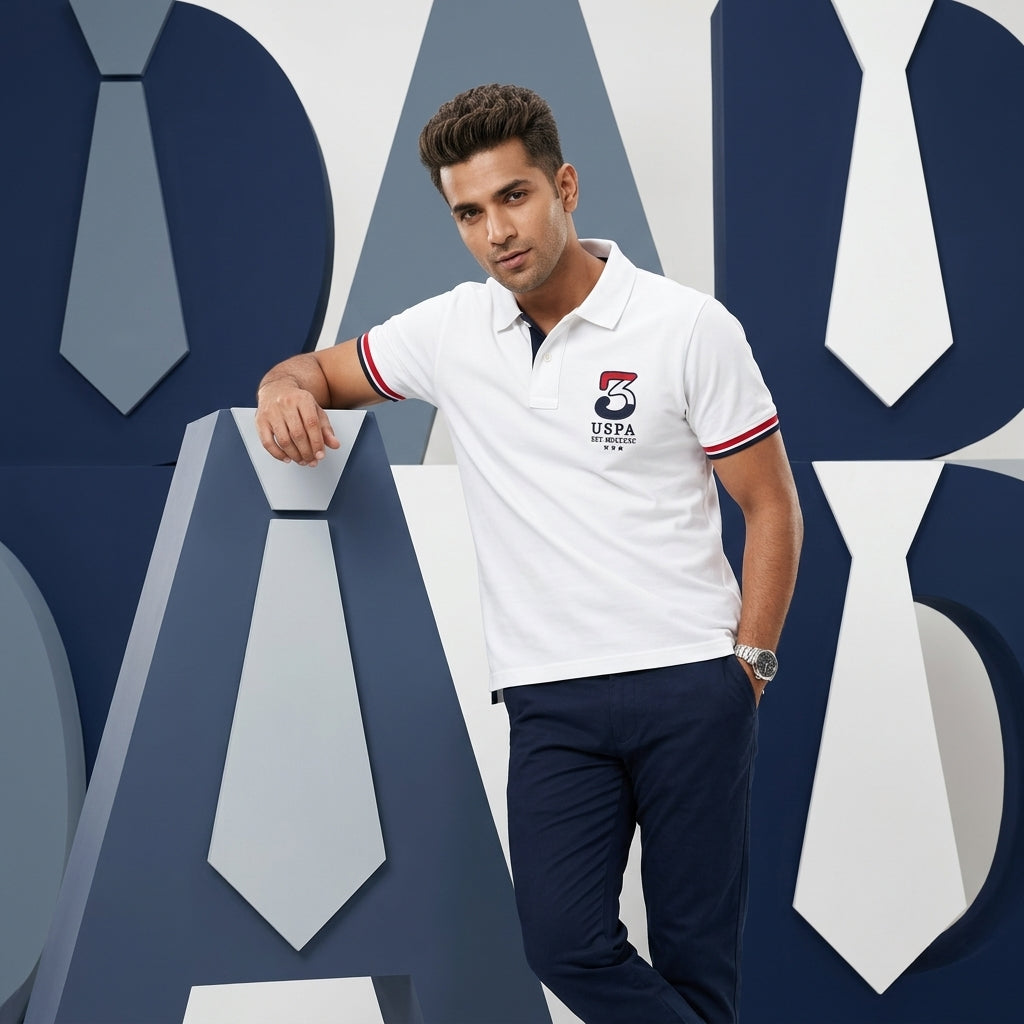 U.S Polo  MENS T-Shirt