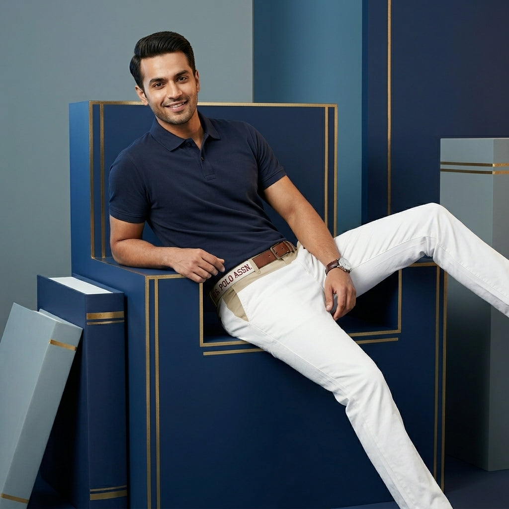 U.S Polo  MENS Trouser