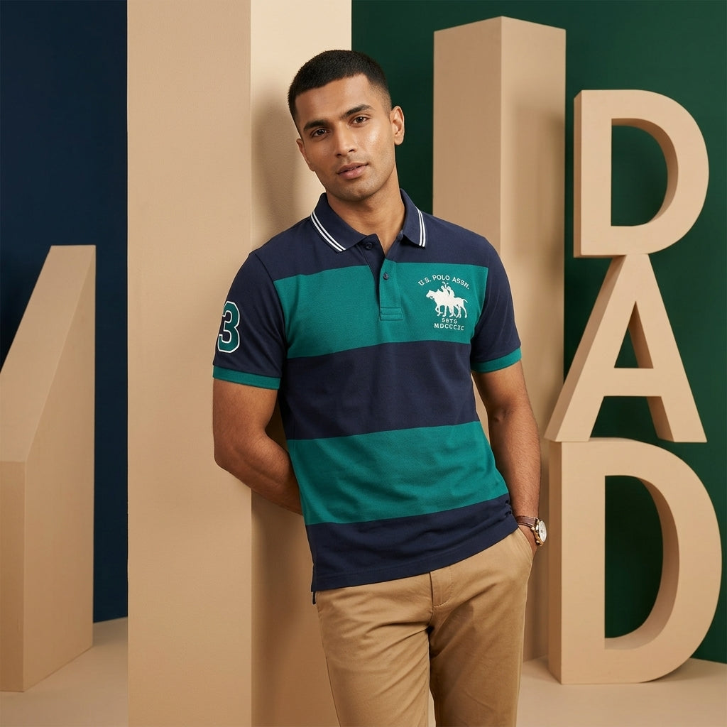 U.S Polo  MENS T-Shirt