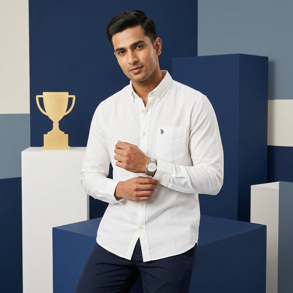 U.S Polo  MENS Shirt