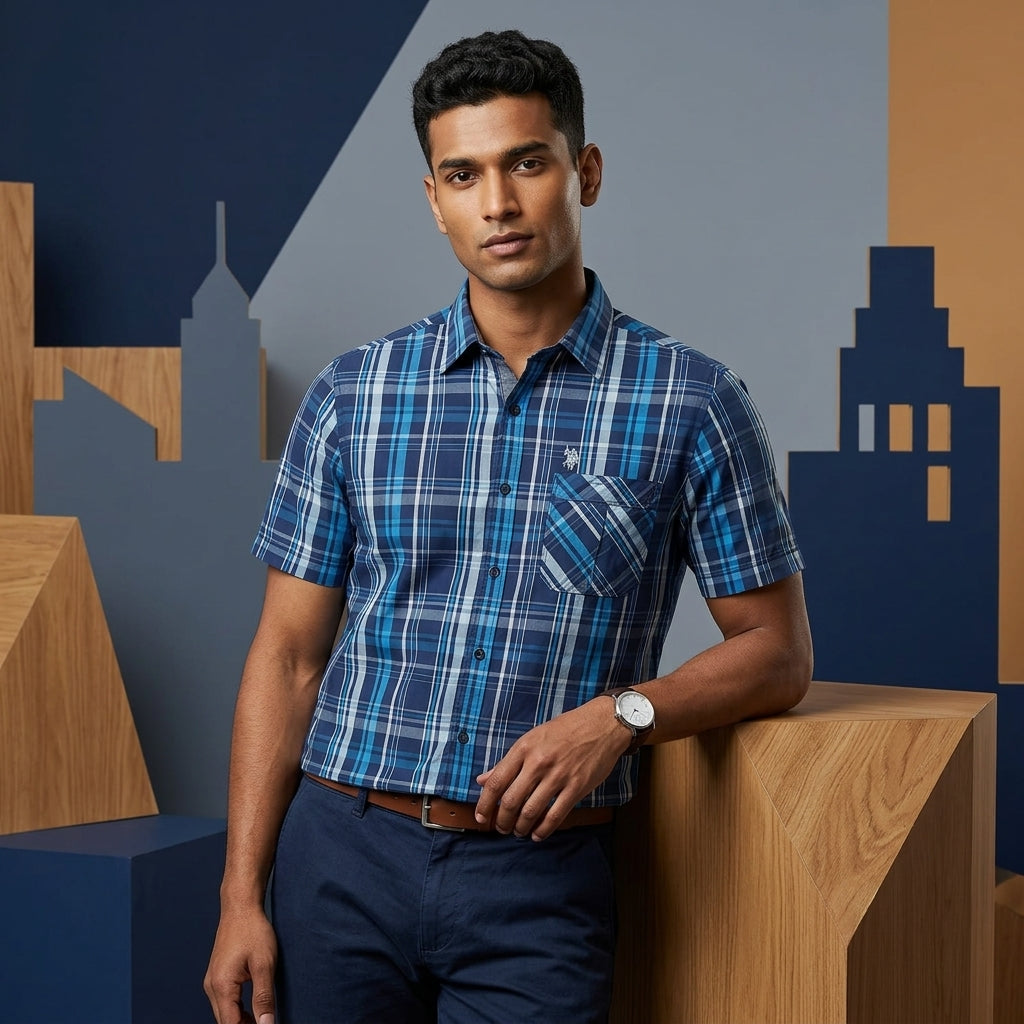 U.S Polo  MENS Shirt