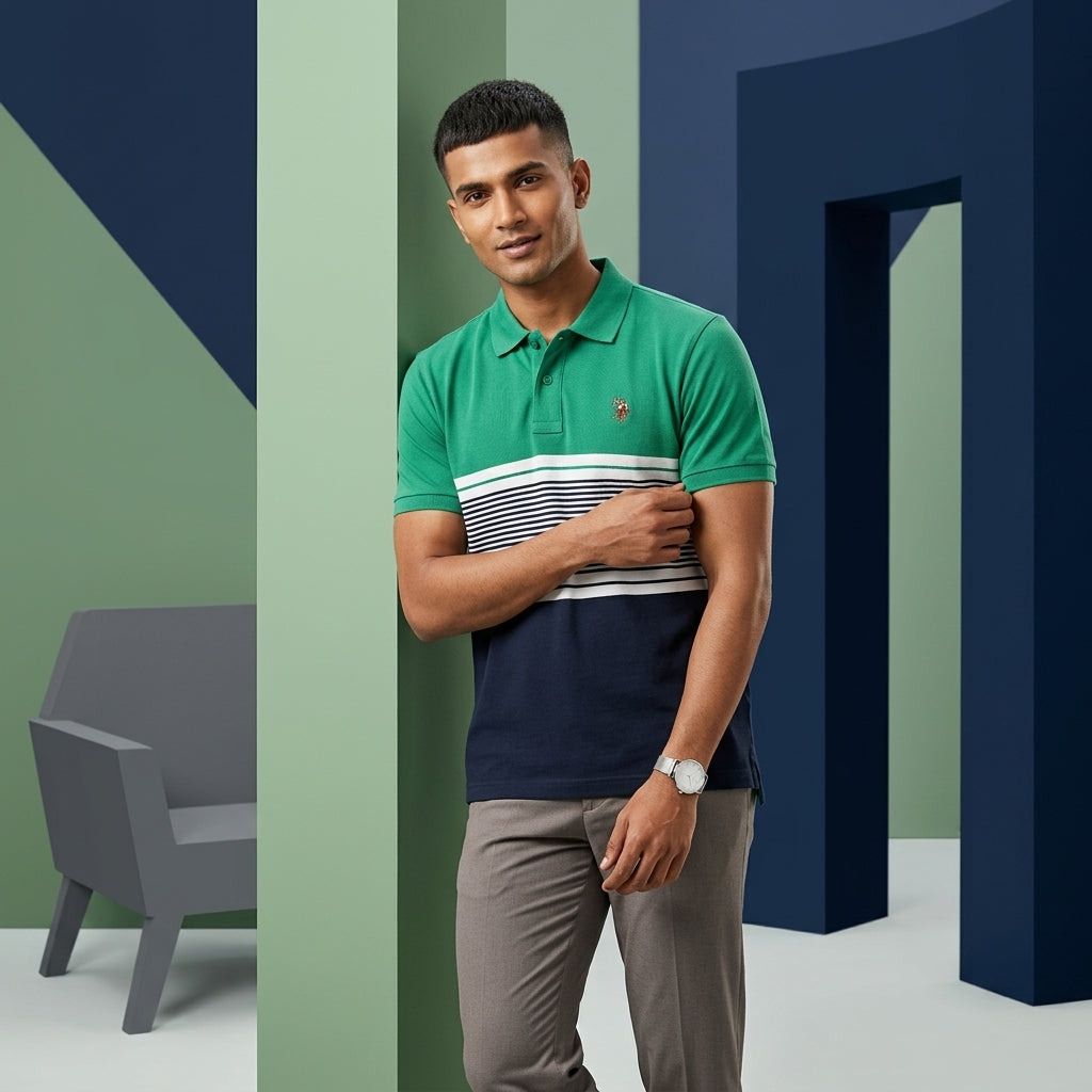 U.S Polo  MENS T-Shirt